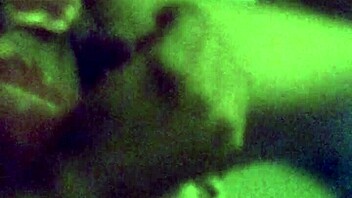 My skinny wife giving an amazing blowjob