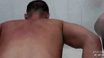 Gay Sex Muscle Ties Boy the Hazing the Showering and the Fucking