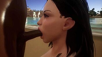 Alissa's emotional foursome with rough anal, cum, big tits, deepthroat