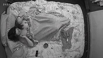 Busty Angry Milf Caught Twice in Massive Orgasms