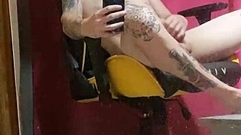 Smooth Teen Webcam Moment