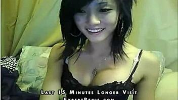 asian amateur porn, solo scenes with lots of action
