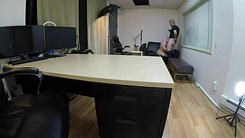 violet coxxx shares her casting story