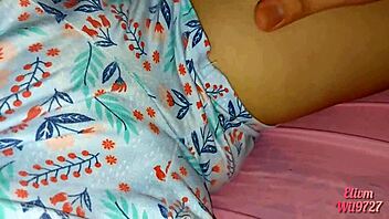 Xxx desi my step sister teaches me while we watch tv