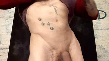 Melvin C's Passionate Solo Nights Filled With Intense Pleasure