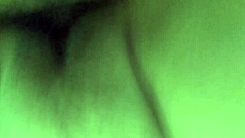 This hairy mature babe gets her pussy fucked with a big cock for a creampie