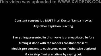 Freshman Nikki Star Screams from Hitachi Wand Orgasms by Doctor Tampa