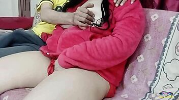 my indian bbw girlfriend enjoys doggystyle