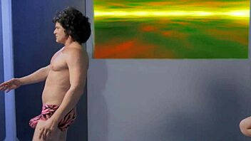 Athletic couple kissing before blowjob and pussy fucking, shhh