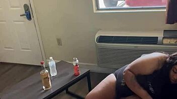 I love how drippinvelvet and realsnotty double team this pornstar legend with clothes ripped