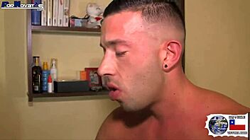 chilean newbie gets hardcore fucking in her debut 😈