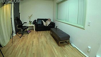 violet coxxx shares her casting story