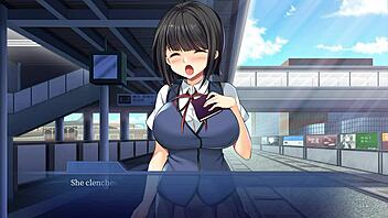 fuckomotive wraps up with a steamy wedding night happy ending.