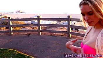 want to see blonde lesbians riding faces?