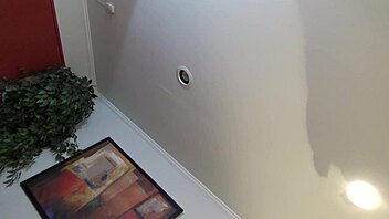 Angie S Casting Left 3 Hardcore Interview Tattoo