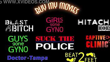 Freshman Nikki Star Screams from Hitachi Wand Orgasms by Doctor Tampa