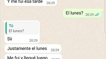 My Ex's Story Part 7!