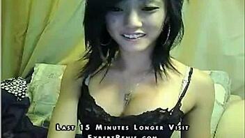 asian amateur porn, solo scenes with lots of action