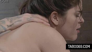 Hot Brunette MILF Victoria Voxxx Craves Rough Fucking!