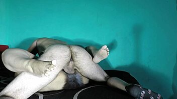 Watch me fuck this big-ass latina hard!