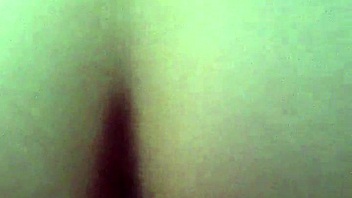 Shy blonde amateur submits to ass penetration in POV