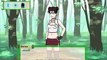 Animated hentai game comes alive in Jikage Rising Arc 2