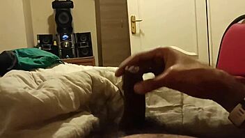 Rishi Bhardwaja Plays With Big Cock For Lovely Ladies To Enjoy