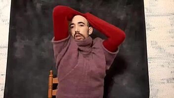 Melvin C's Passionate Solo Nights Filled With Intense Pleasure