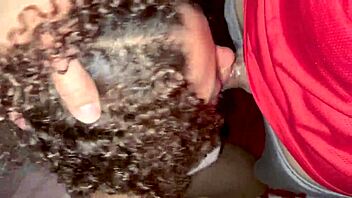 fulfilling fetish with submissive fan in homemade video part one