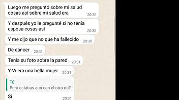 My Ex's Story Part 7!