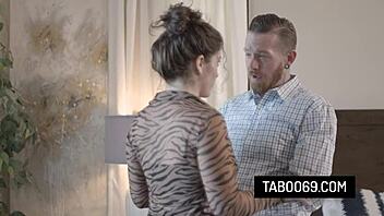 Hot Brunette MILF Victoria Voxxx Craves Rough Fucking!