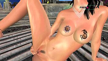 Tamil Audio Sex Story - Unga Mulai Super Ah Irukkumma Pakuthi 16 - Animated Cartoon 3D Porn Video of Indian Girl Solo Fun