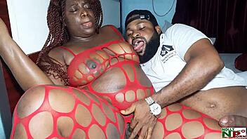 Bbw Stepmother Strips And Fucks Her Stepson Every Night!