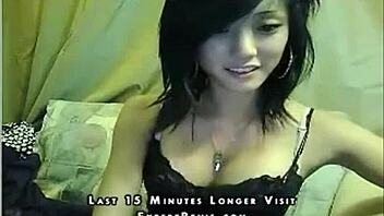 asian amateur porn, solo scenes with lots of action