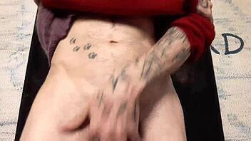 Melvin C's Passionate Solo Nights Filled With Intense Pleasure