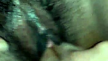 Mexican Wife's Clit Teased and Fingered in Hot Backstage Action Close-Up