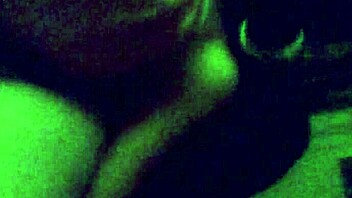 My skinny wife giving an amazing blowjob