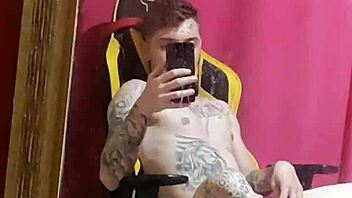 Smooth Teen Webcam Moment