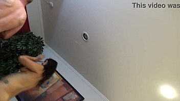 Angie S Casting Left 3 Hardcore Interview Tattoo