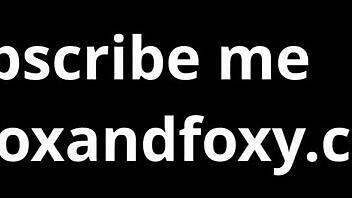 你能承受我用双插和口交塞满所有洞直到我喷水吗？