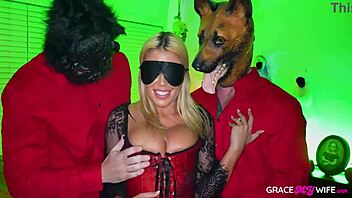 vivianne de silva feels primal fucking passion