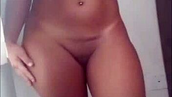 big booty latina isabella homemade tease part 2