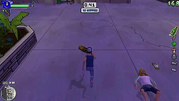 i'm playing bonetown 2nd edition on hard, part 1, and it's so intense