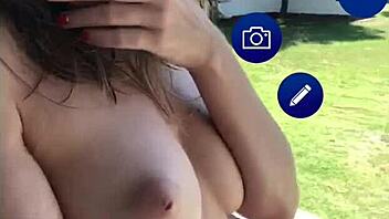 Sexy Modelo Rusa V2 Gets Massage