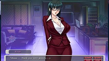 Cara The Vampire Lord Part 19 Azuma Way 5