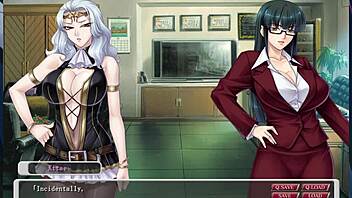 Cara The Vampire Lord Part 19 Azuma Way 5