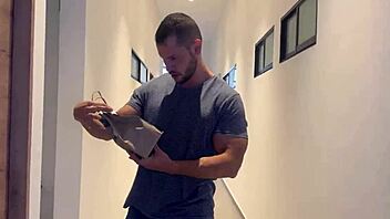 i deliver monster cock to beautiful latina babe in lingerie