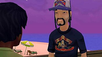 i'm playing bonetown 2nd edition on hard, part 1, and it's so intense