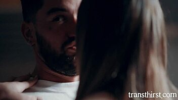 ts stepsis gets fucked in kitchen for favors by chris damned kate zoha