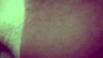 Hot Asian Wife Sucks Cock Before Bed Fucking.